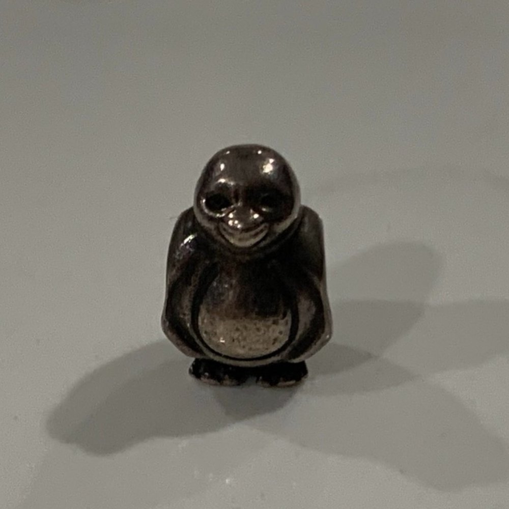 Penguin Pandora Charm